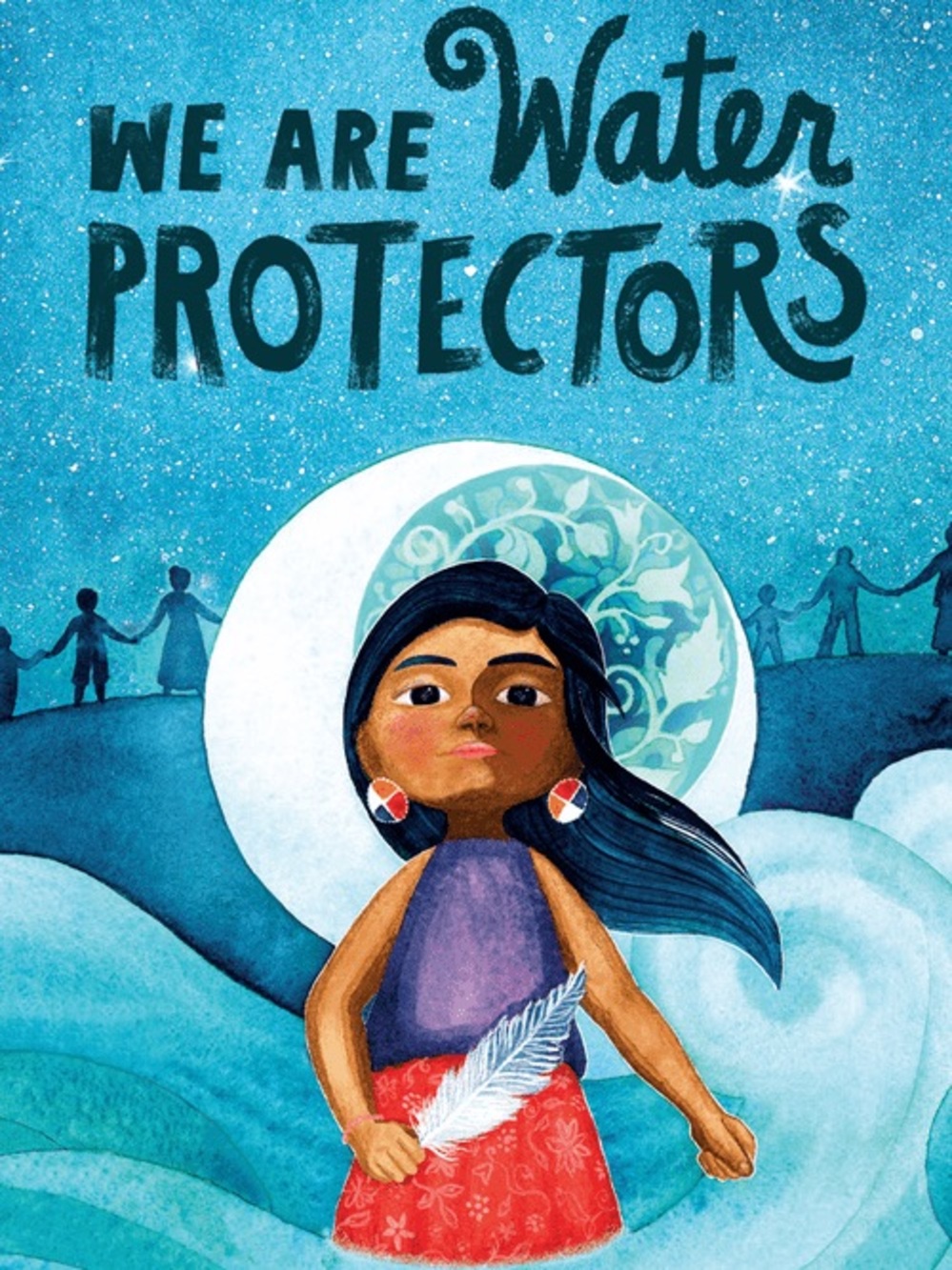 Yoto Card: We are the Water Protectors